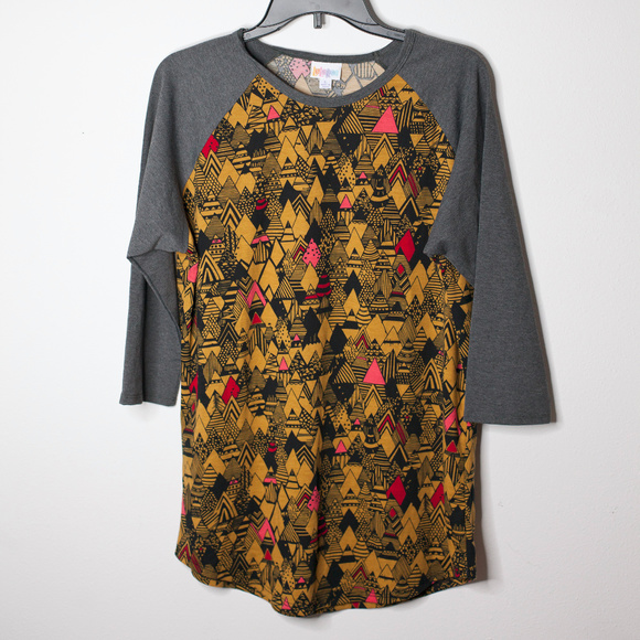 LuLaRoe Randy top, size L - Picture 1 of 1
